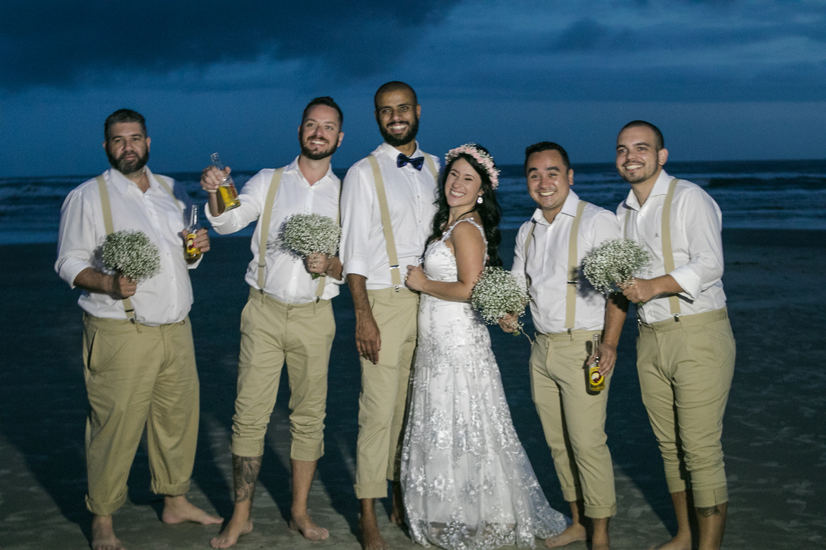 Casamento na Praia