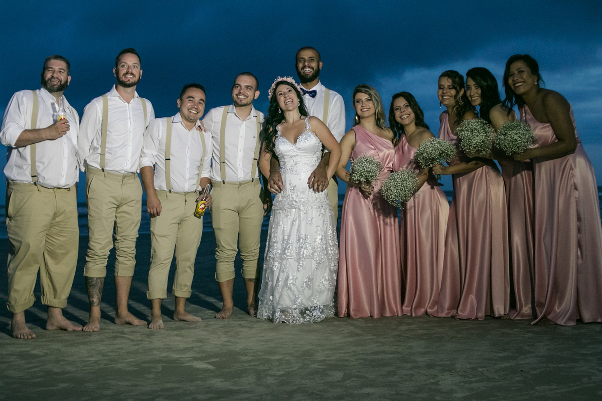 Casamento na Praia
