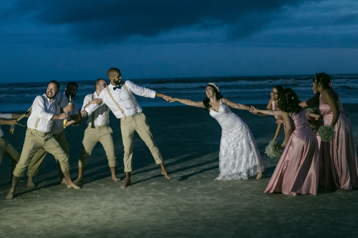 Casamento na Praia