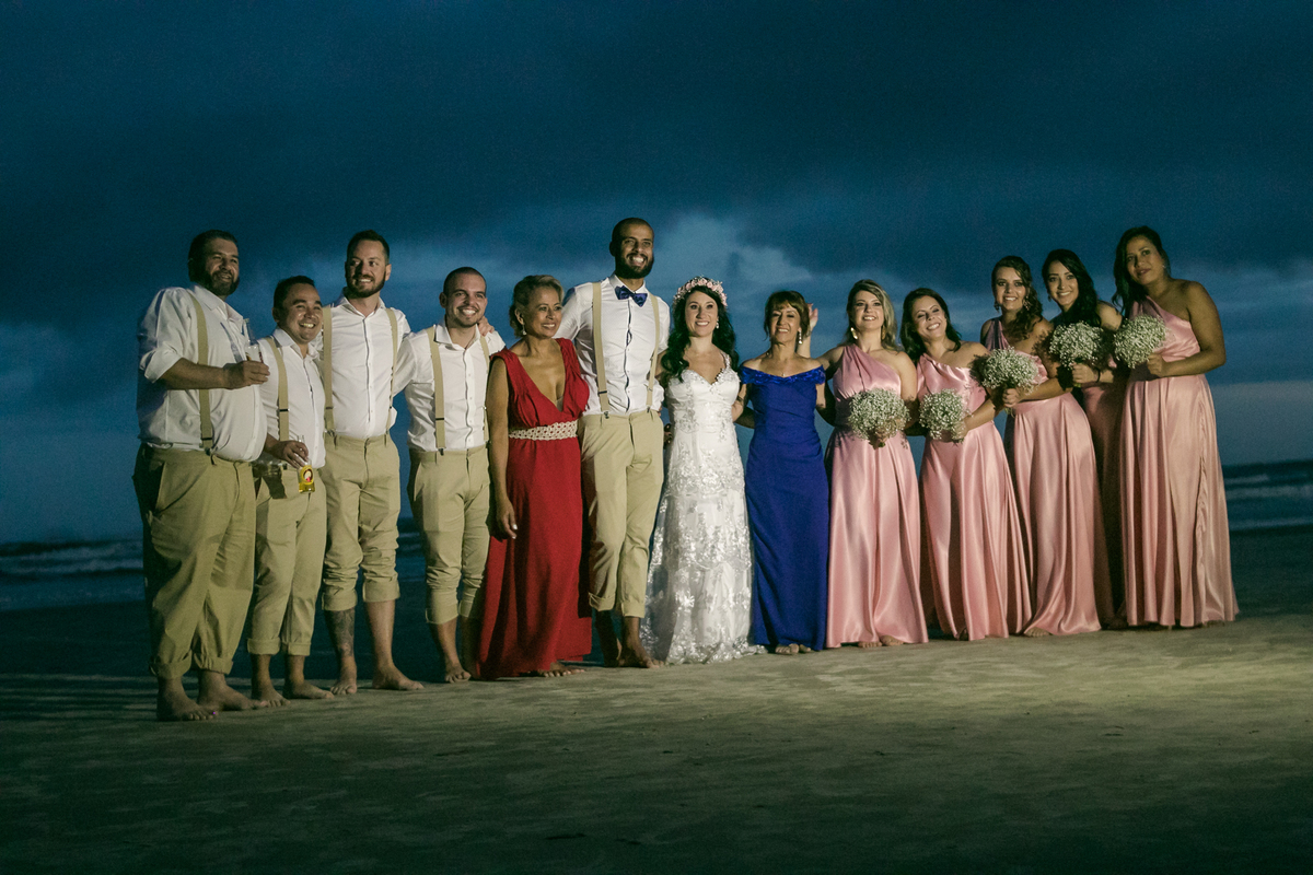 Casamento na Praia