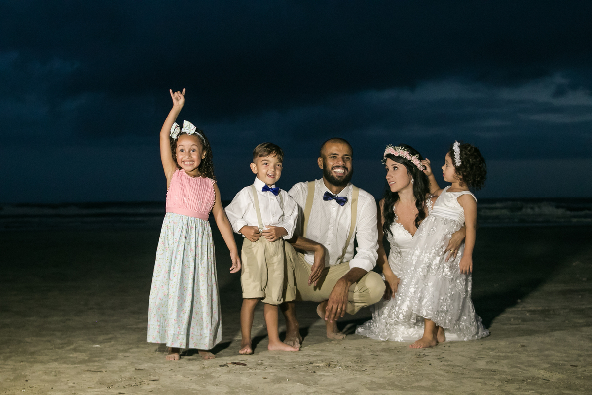 Casamento na Praia
