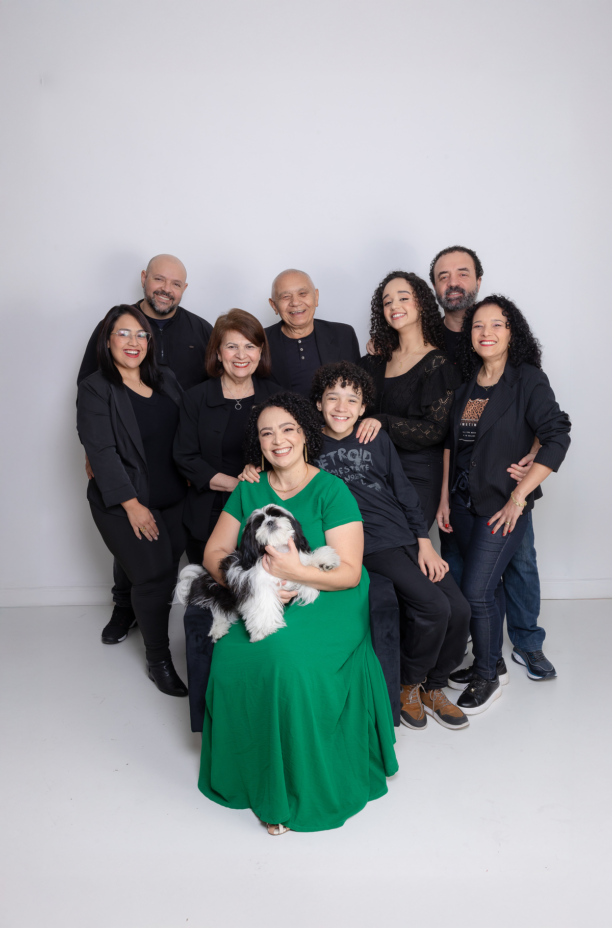 Ensaio Fotográfico: Ensaio de familia, Capturando Emoções Únicas
