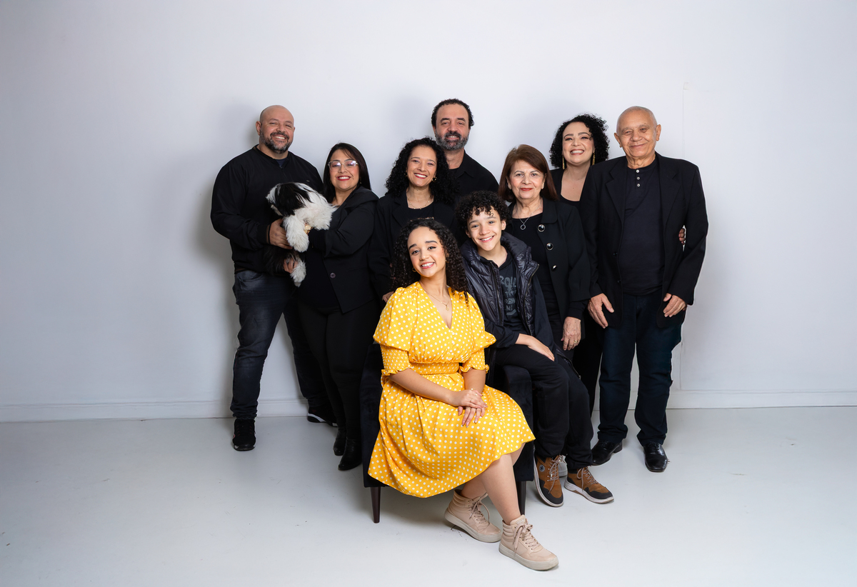 Ensaio Fotográfico: Ensaio de familia, Capturando Emoções Únicas
