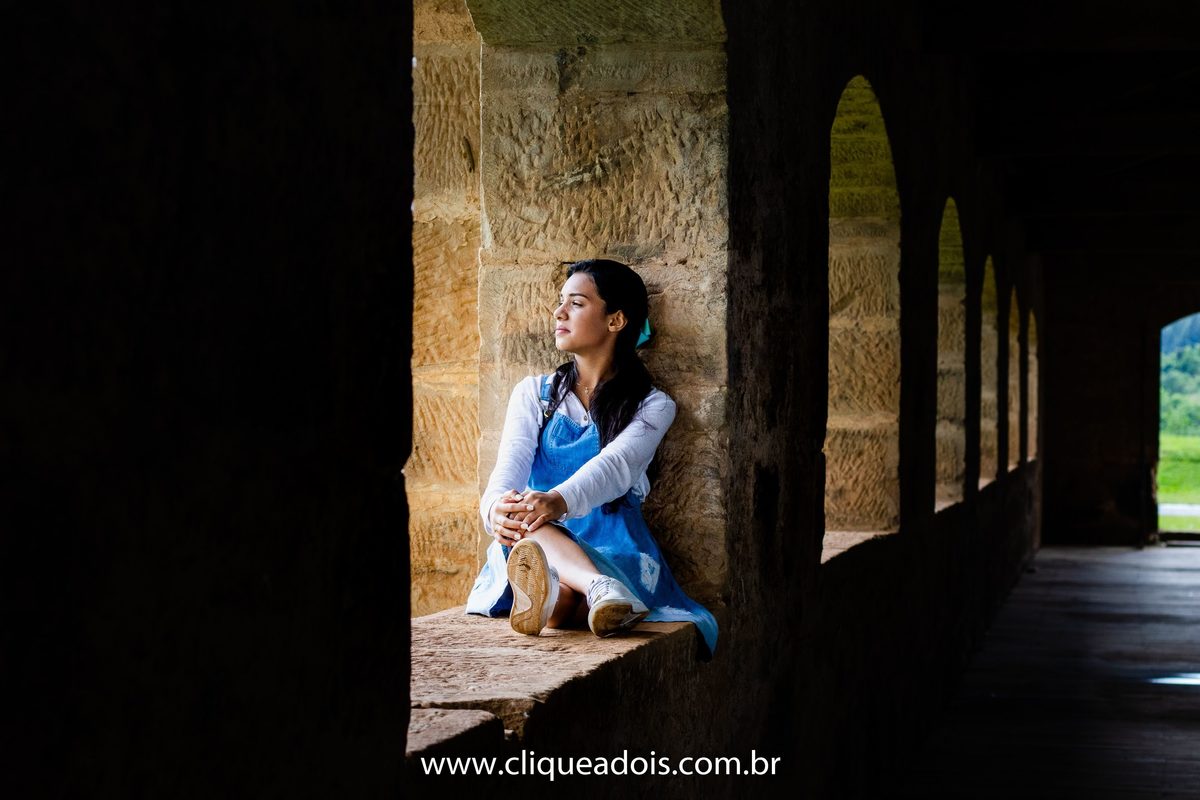 Ensaio fotográfico debutante, feito na fazenda Ipanema na cidade de Sorocaba -SP, fotos lindas de 15 anos, 