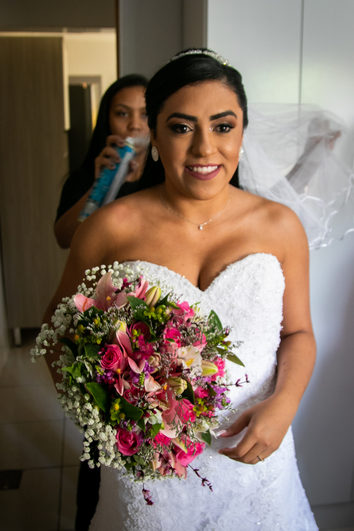 Casamento econômico, na cidade de Poá São Paulo, fotografo de casamento Daniel Moura e Patty Moura da Clique a Dois fotografia, 