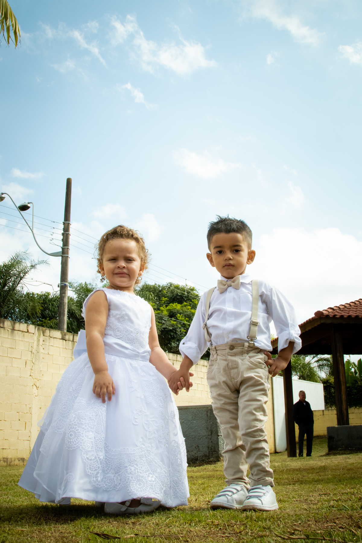 Casamento econômico, na cidade de Poá São Paulo, fotografo de casamento Daniel Moura e Patty Moura da Clique a Dois fotografia, decoração rustica, Noiva de Opala