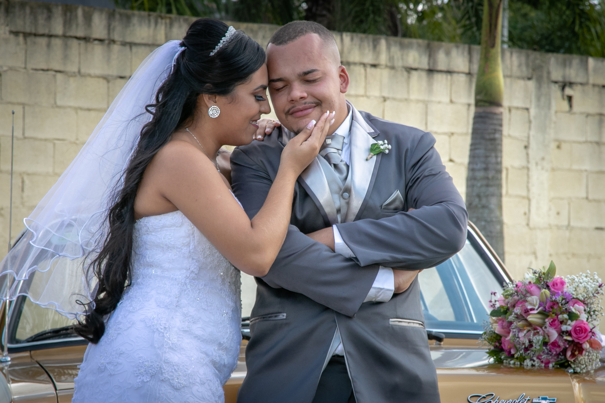 Casamento econômico, na cidade de Poá São Paulo, fotografo de casamento Daniel Moura e Patty Moura da Clique a Dois fotografia, decoração rustica, Noiva de Opala