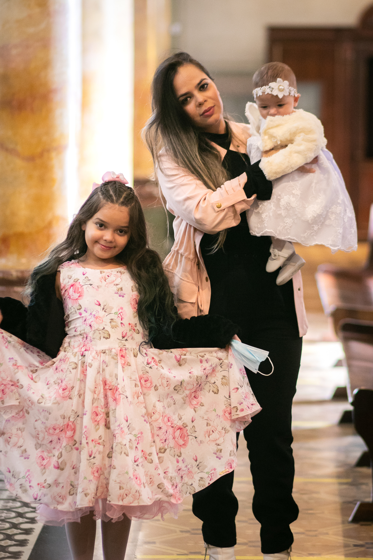 Fotografar batizados é sempre emocionante. Confira os melhores trabalhos com cerimônias de batismo do fotógrafo de famílias Daniel Moura