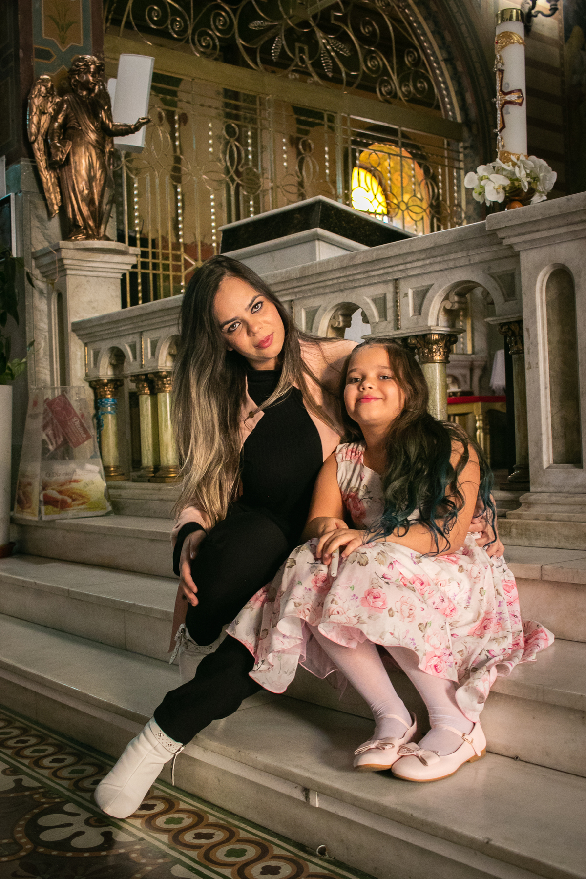 Fotografar batizados é sempre emocionante. Confira os melhores trabalhos com cerimônias de batismo do fotógrafo de famílias Daniel Moura