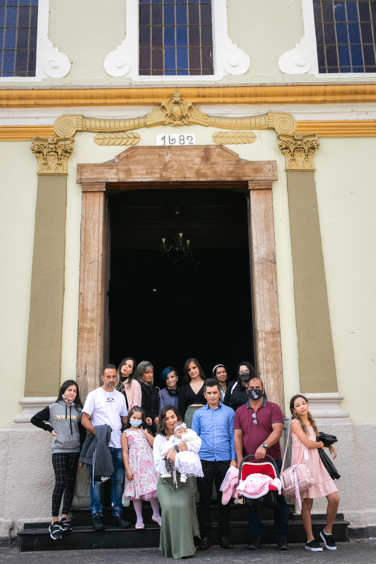 Fotografar batizados é sempre emocionante. Confira os melhores trabalhos com cerimônias de batismo do fotógrafo de famílias Daniel Moura