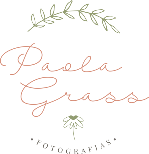 Logotipo de Paola Grass