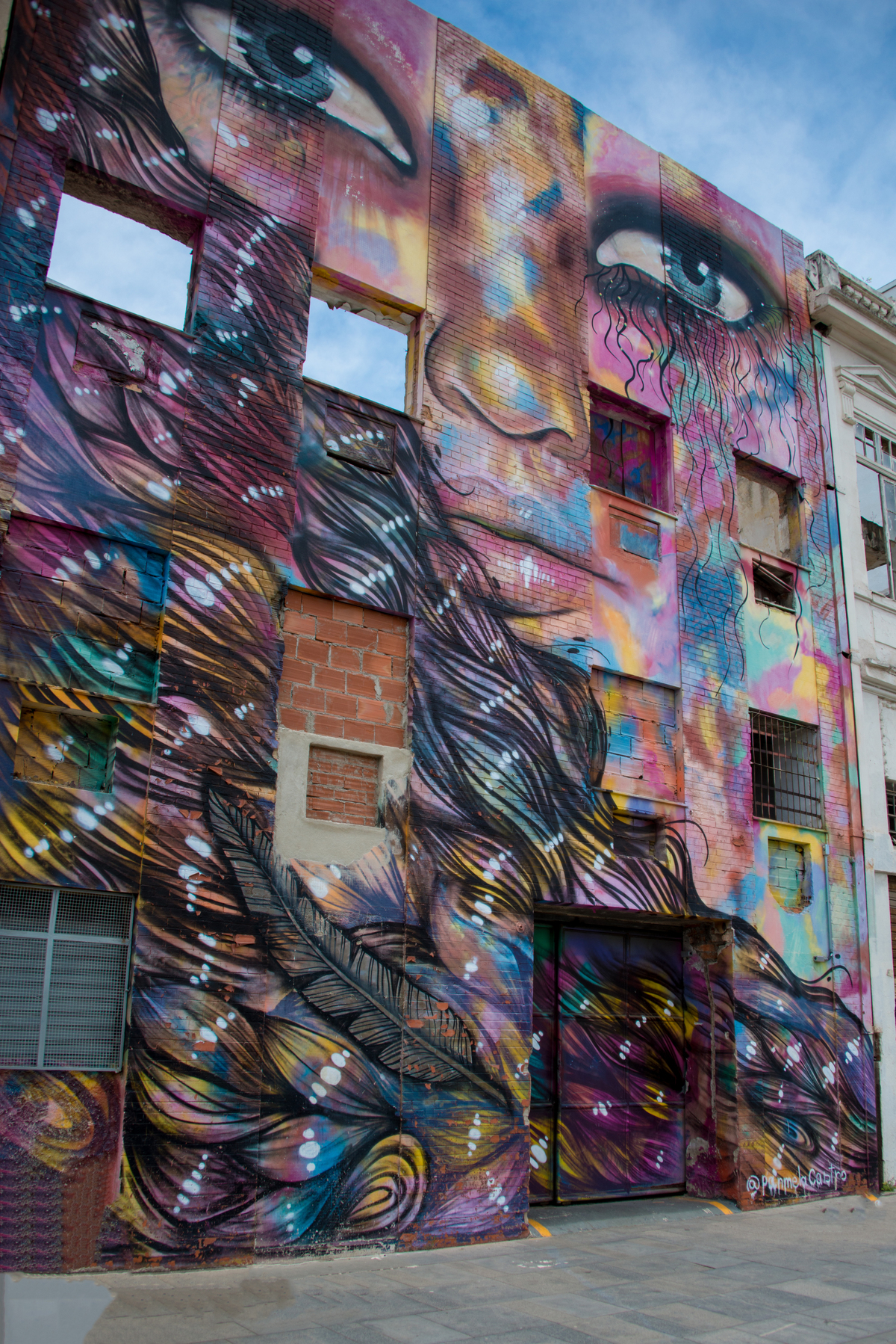 UM TOQUE NO SEU OLHAR ARIANE SCHMITZ TATIANA VIEIRA