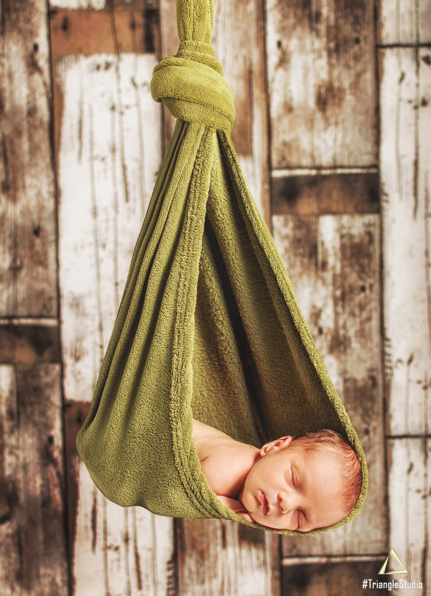 Newborn Lucas por Triangle Studio