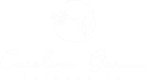 Logotipo de Caroline Garcia fotografia