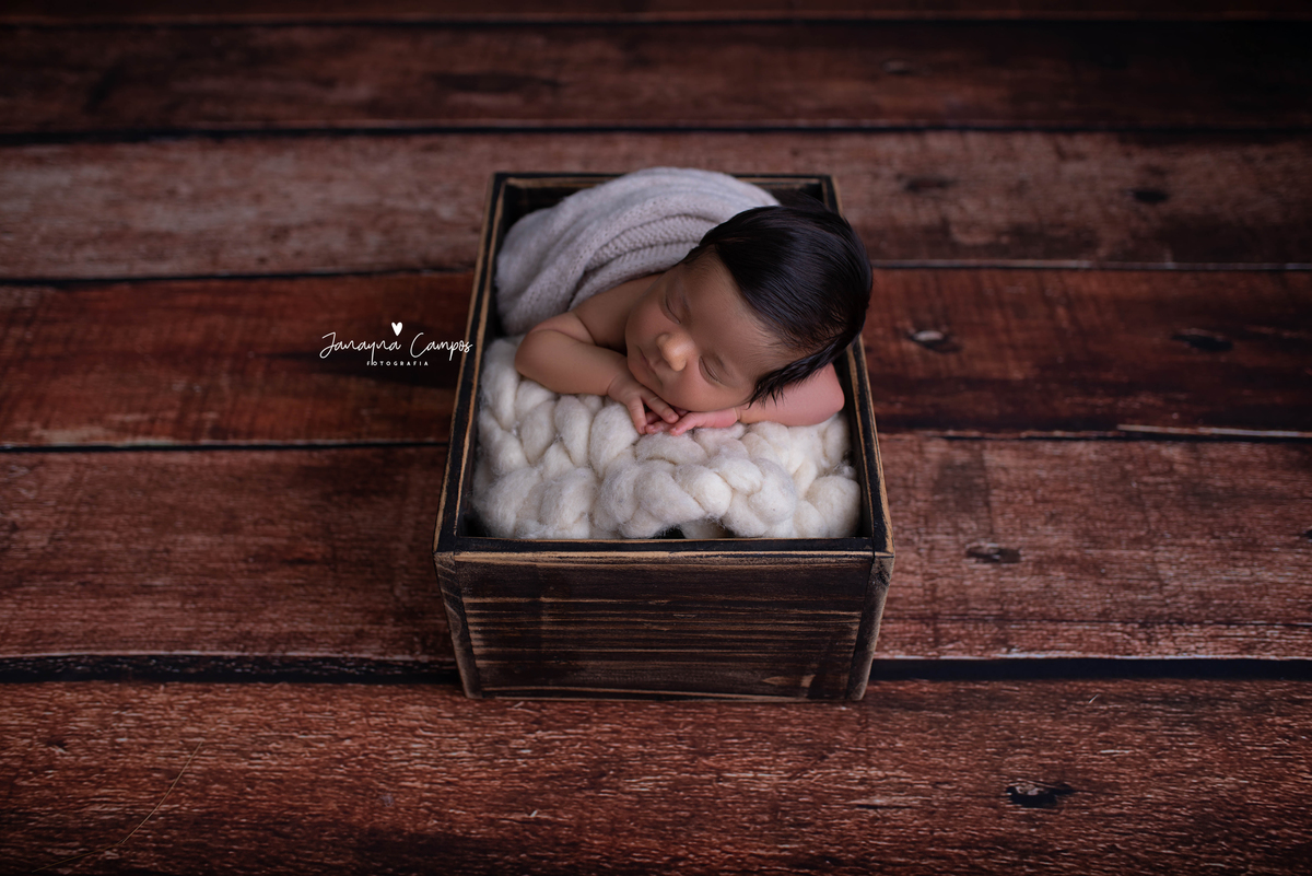 Newborn menino