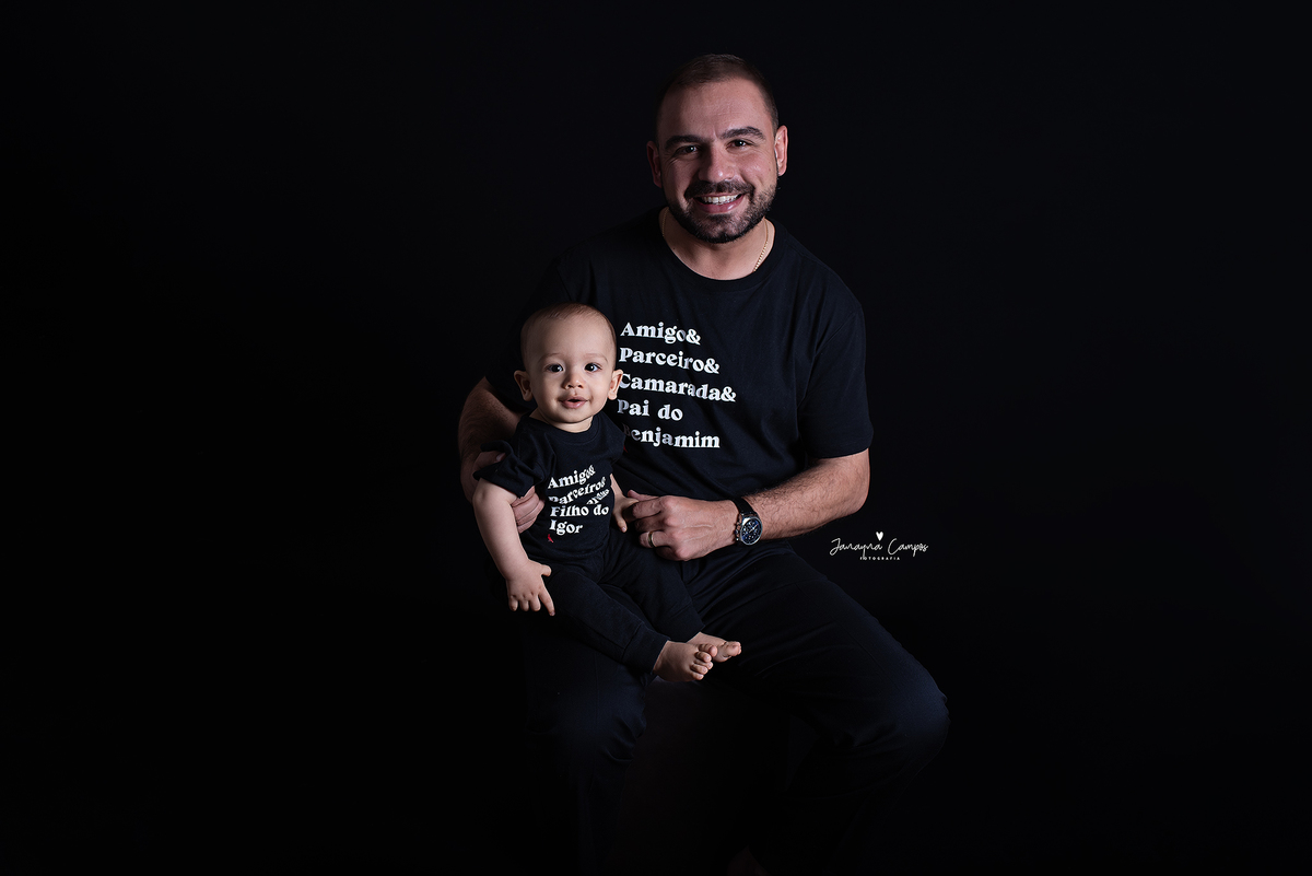 Ensaio acompanhamento do bebê