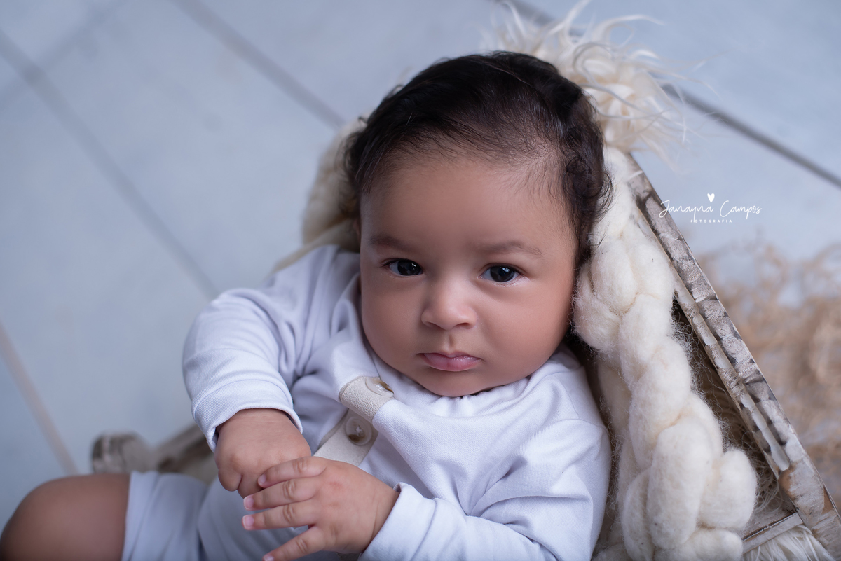 Acompanhamento do bebê