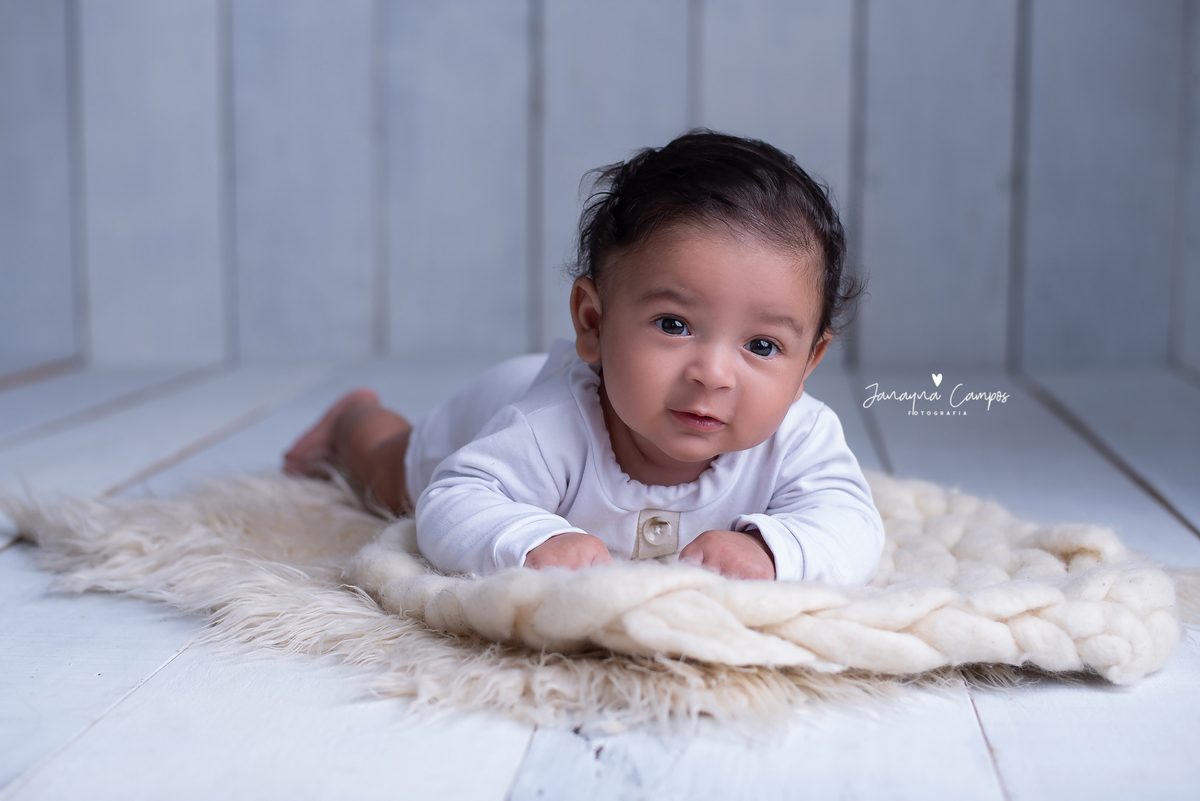 Acompanhamento do bebê 