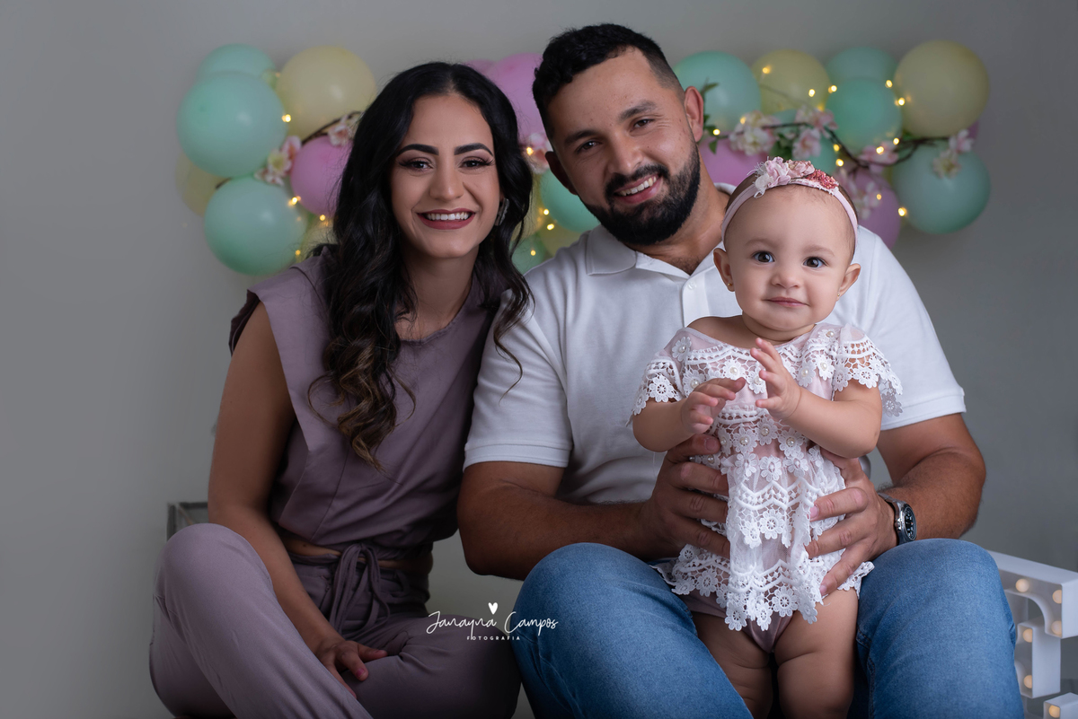 Smash the Cake Jardim Encantado Pais