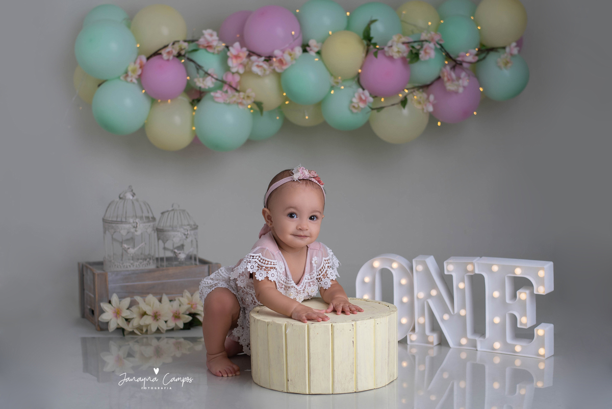 Smash the Cake Jardim Encantado