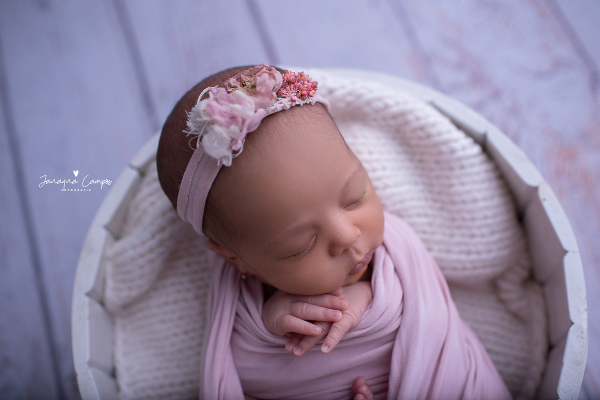 Newborn rosa 