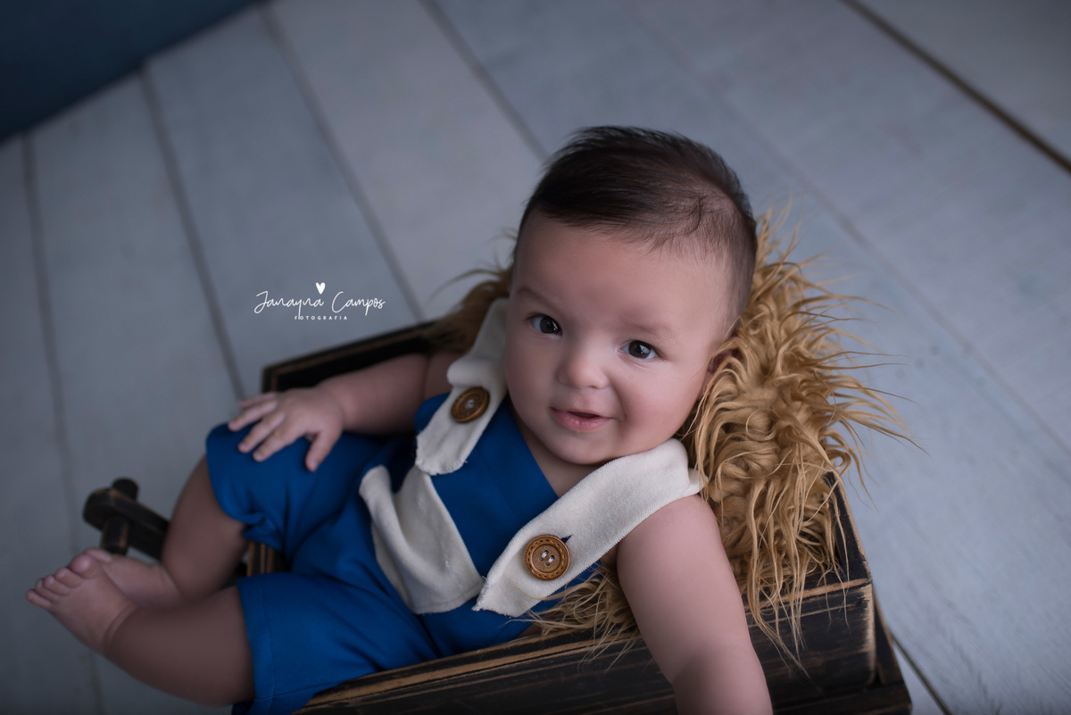 Acompanhamento bebê 