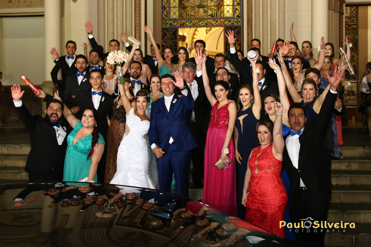 padrinhos porta igreja