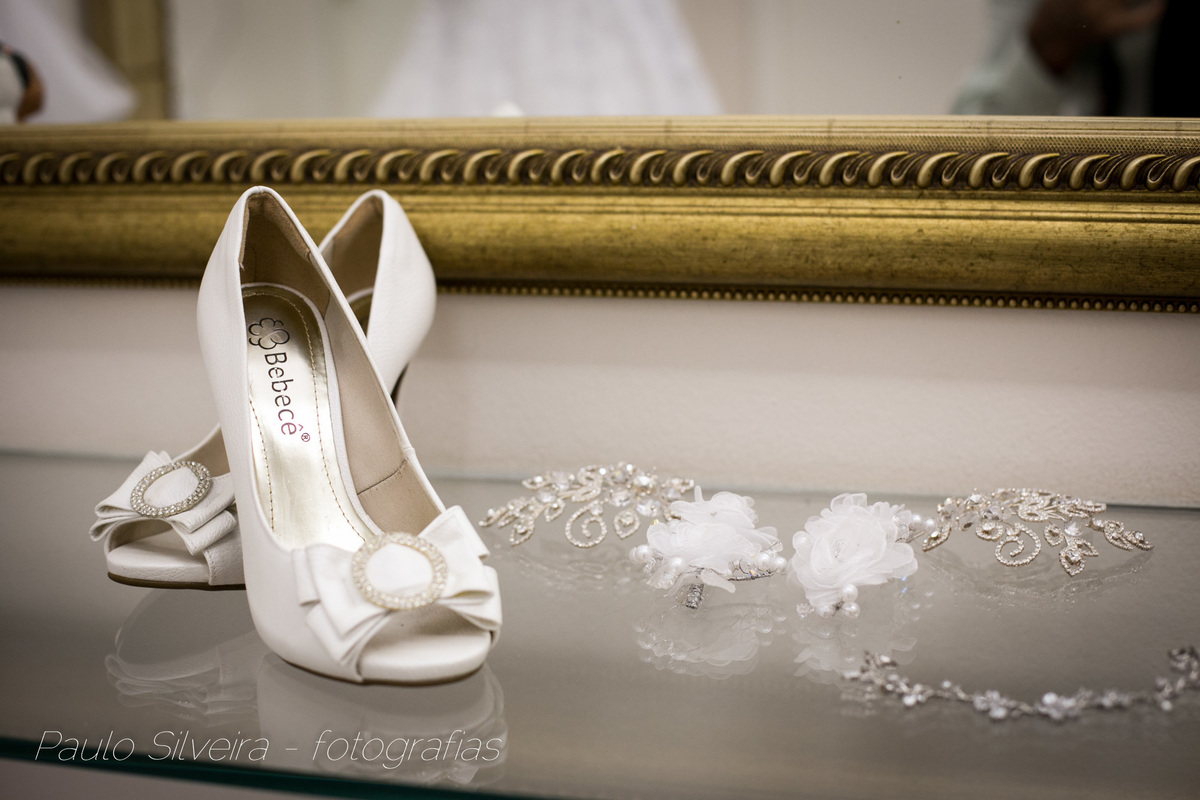 acessórios noiva making off