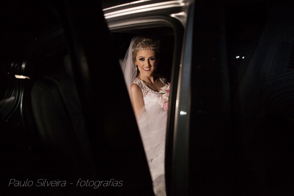 carro noiva