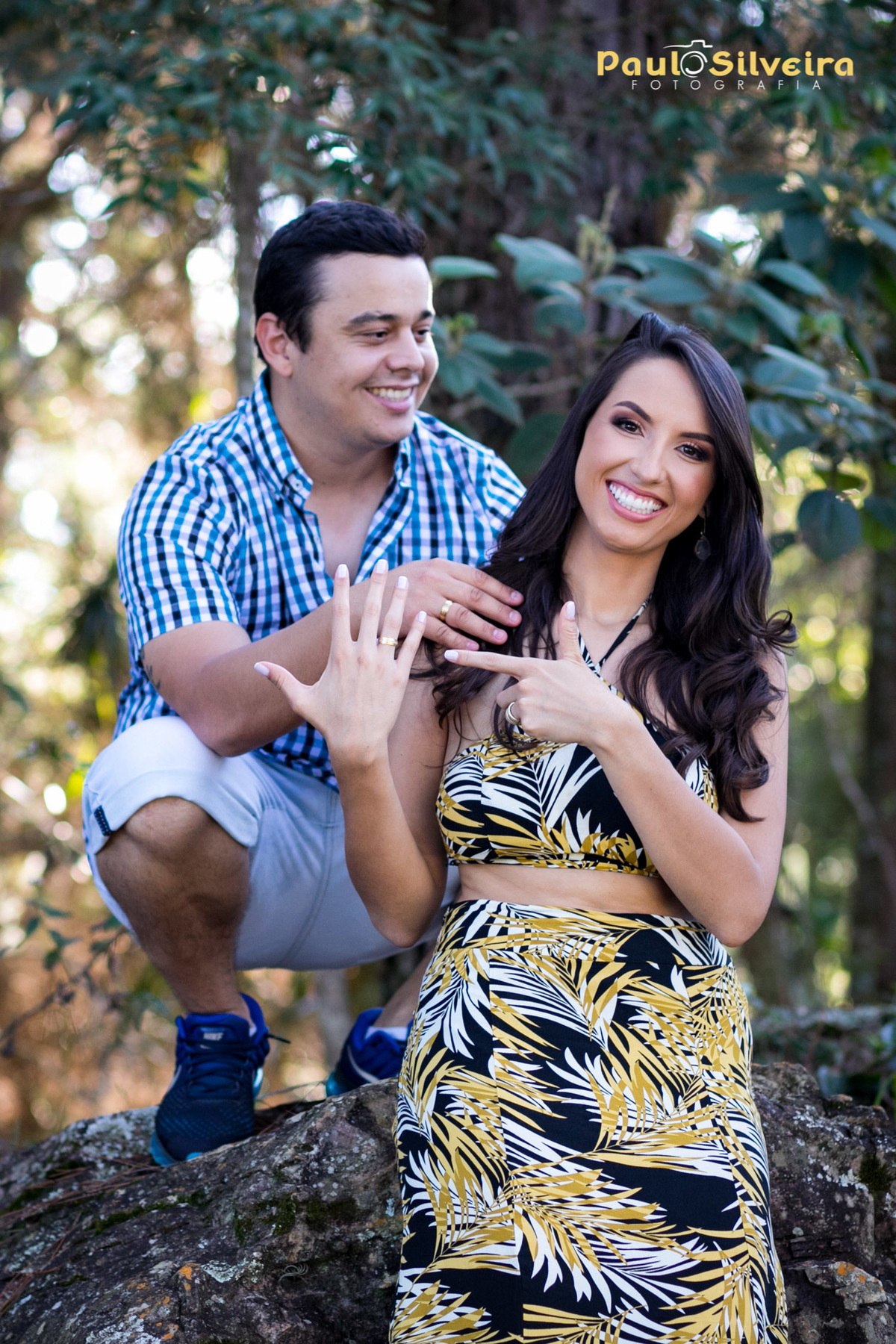 oi aliança foto este já tem dono - cachoeira véu das noivas