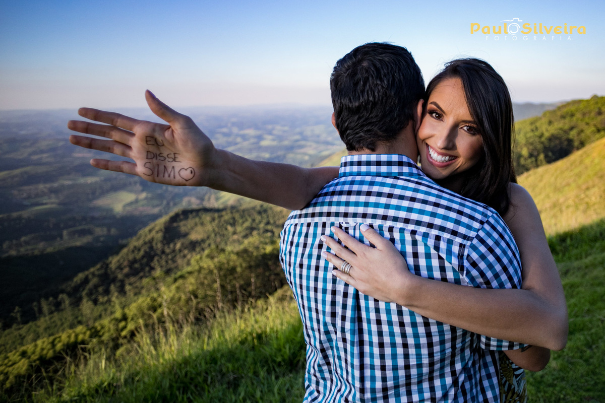 ela disse sim - rampa de voo livre cristo redentor 