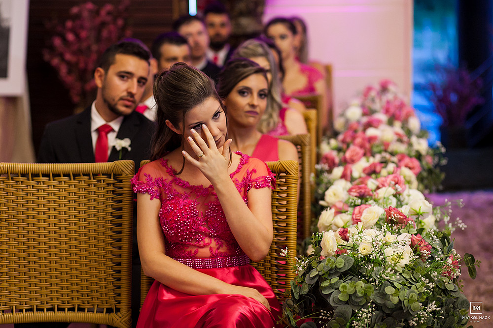 madrinhas de casamento