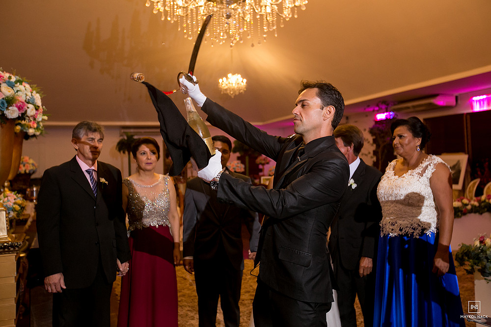 scharlana cerimonial