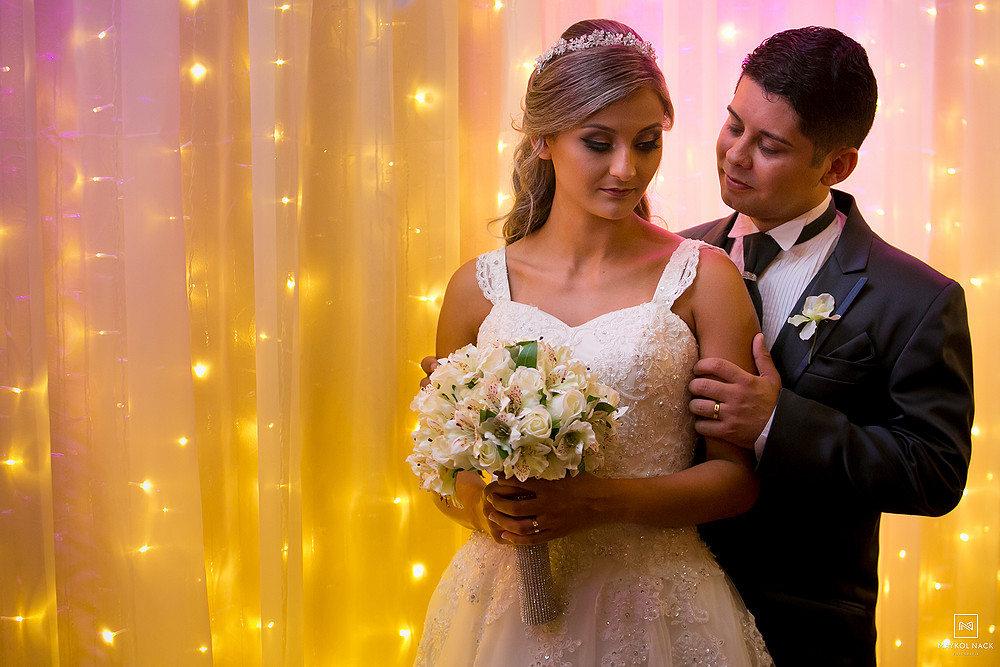 espaço para casamento tubarão