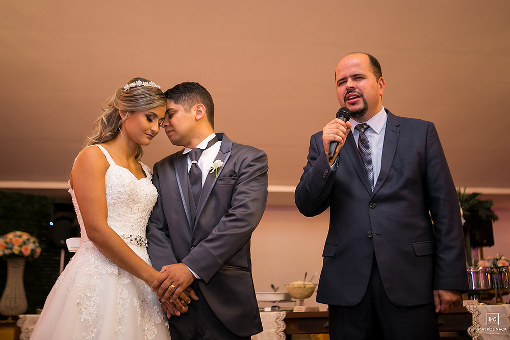 bençao de casamento