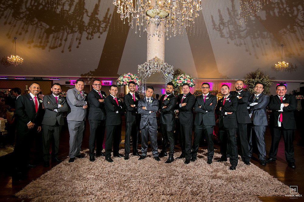 padrinhos de casamento