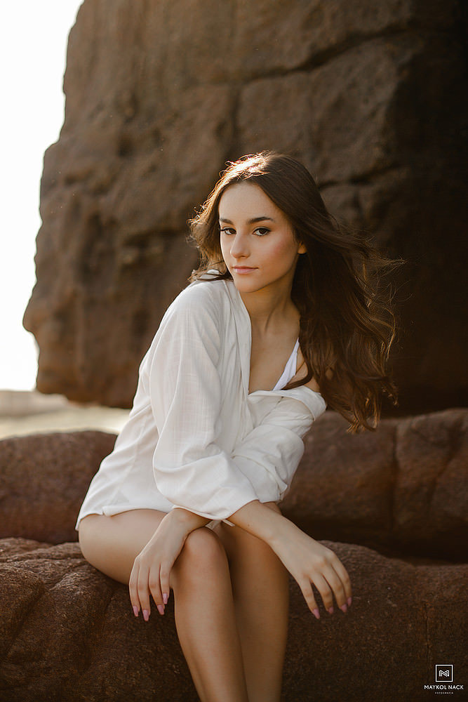 sessao de fotos praia em laguna