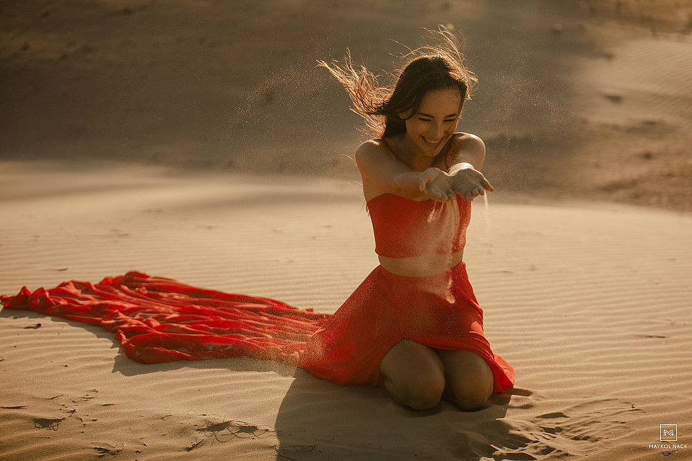 fotos de 15 anos nas dunas no farol