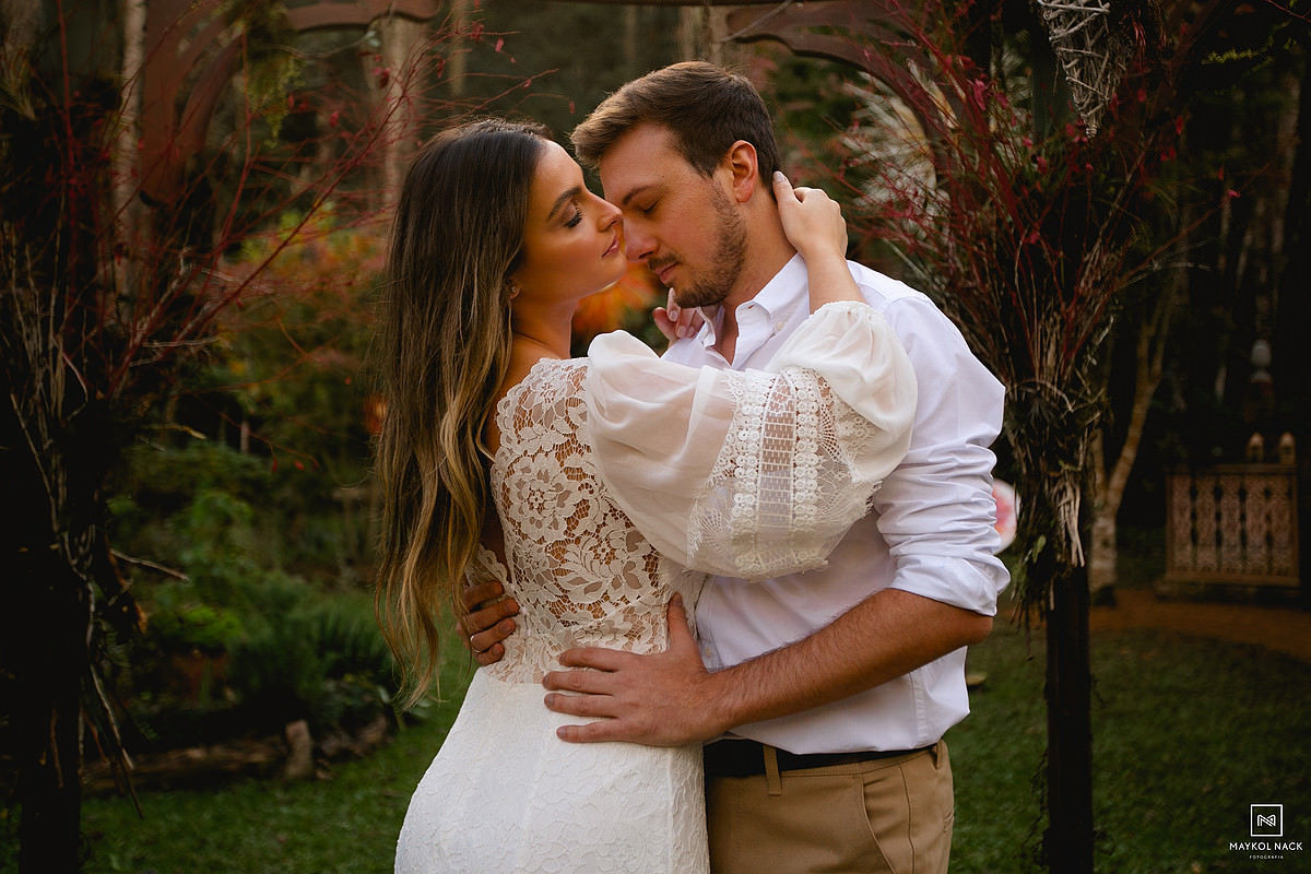 lugares para ensaio jardim secreto