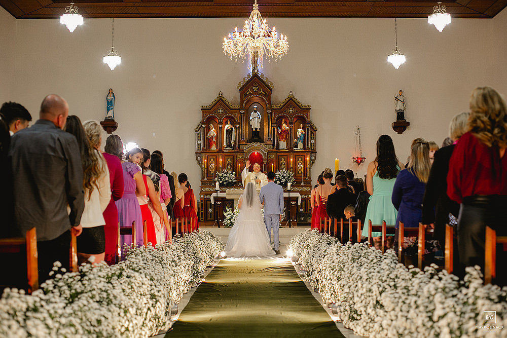 casamento pinheiral braço do norte