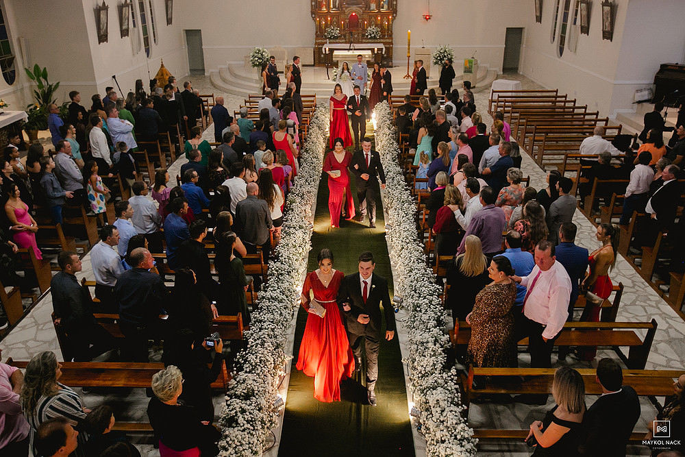 casamento pinheiral braço do norte