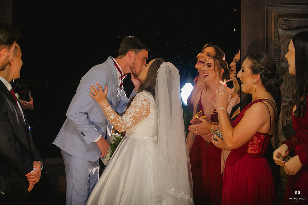 noiva braço do norte