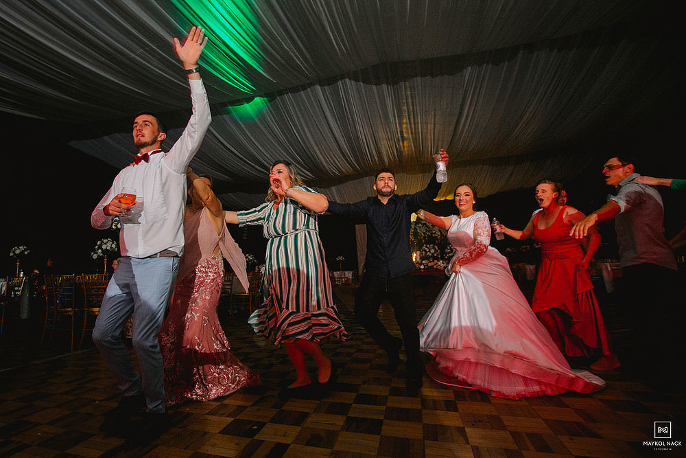 fotografia de casamento braço do norte