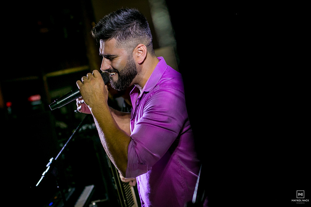 evandro rodrigues e banda