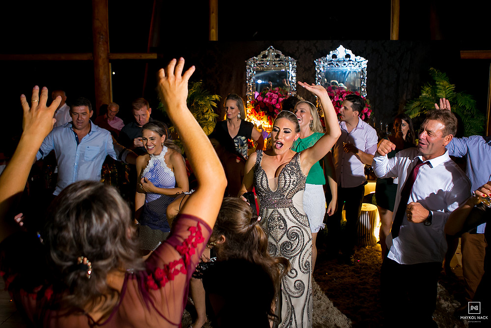 festa em braço do norte formautra