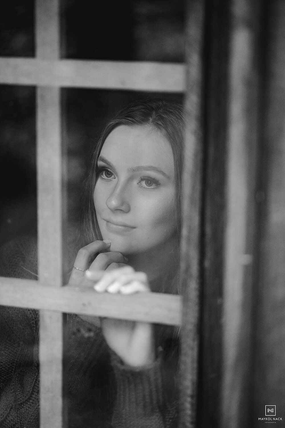 jardim secreto ensaio feminino