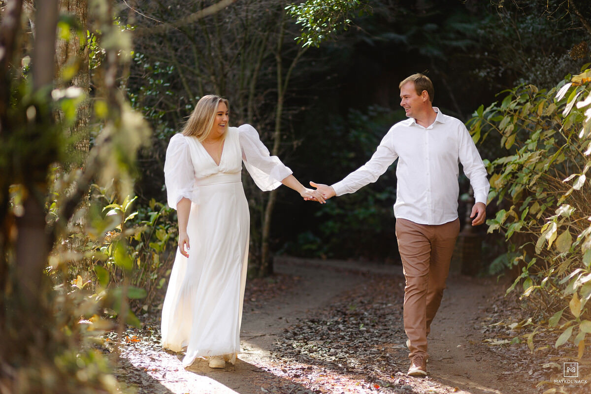 fotógrafo jardim secreto