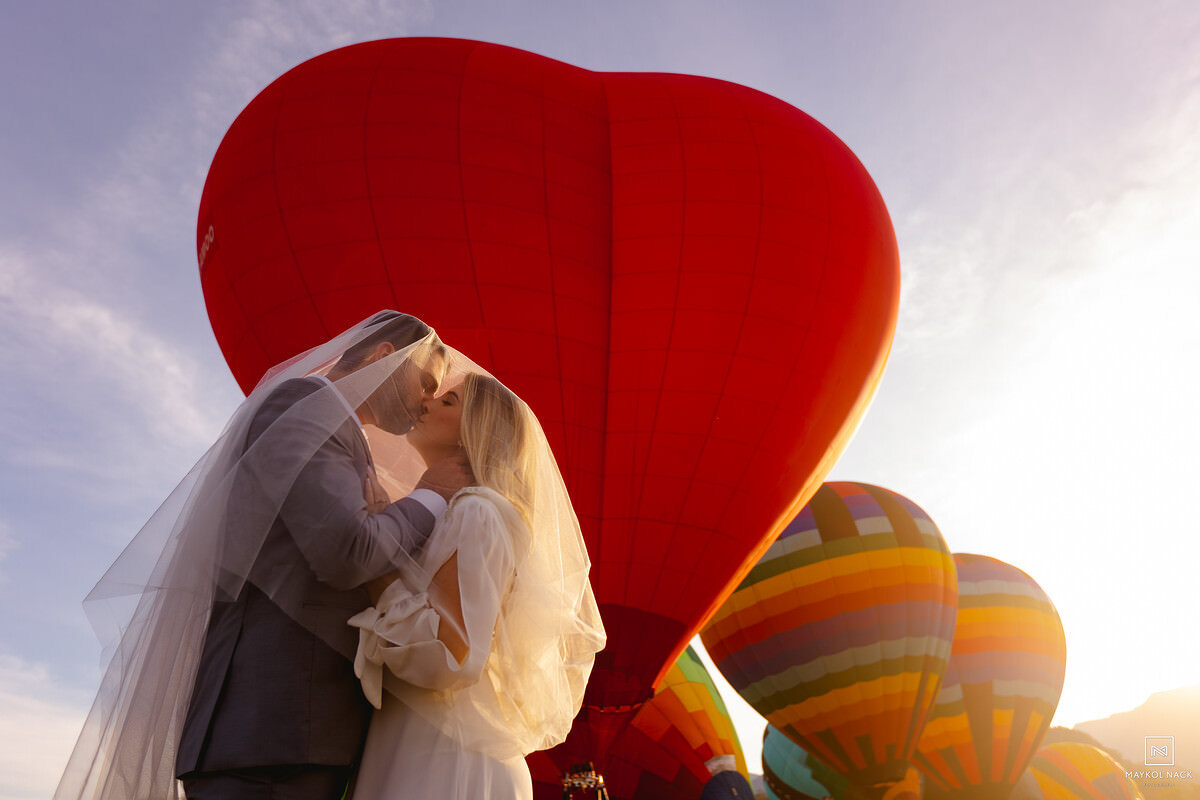 balonismo praia grande
