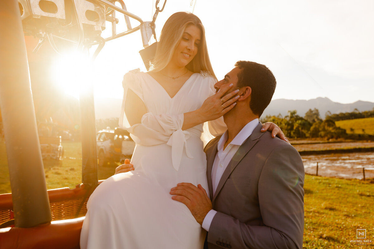 balonismo praia grande