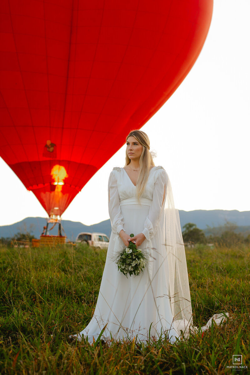 fotógrafo balonismo praia grande
